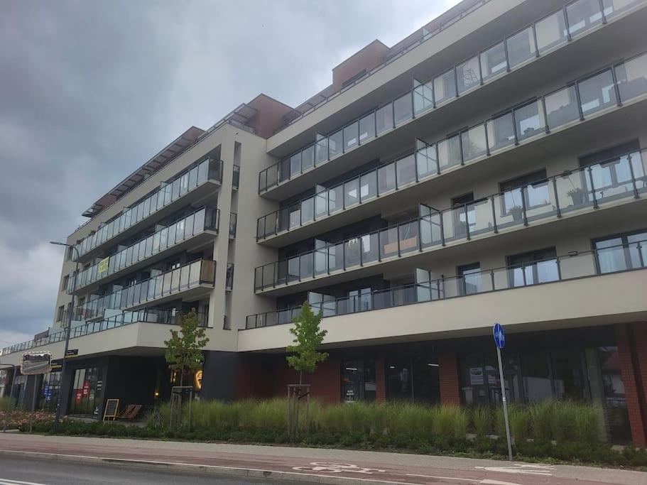 Olive Tree Apartment - Klimatyzacja - Air Conditioning-Self-Check-In Катовице Экстерьер фото